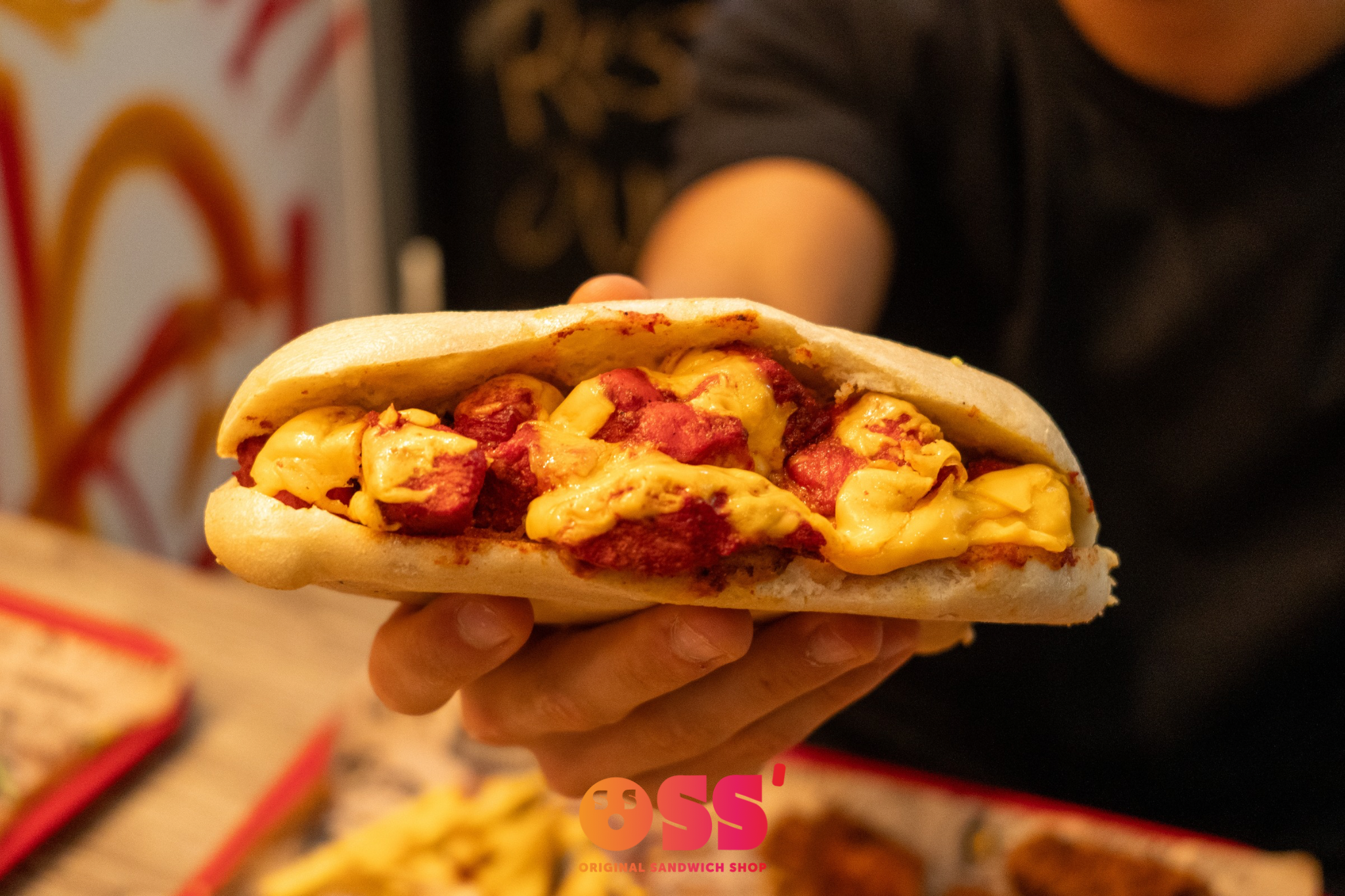 Photo ambiance OSS 5